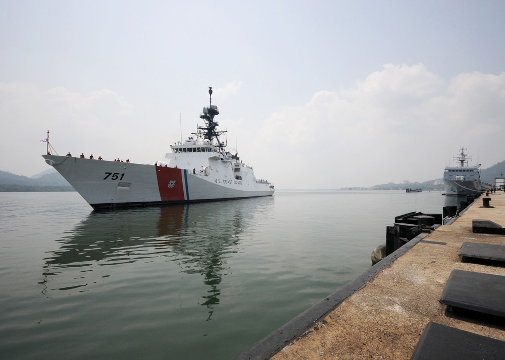 USCGC Waesche