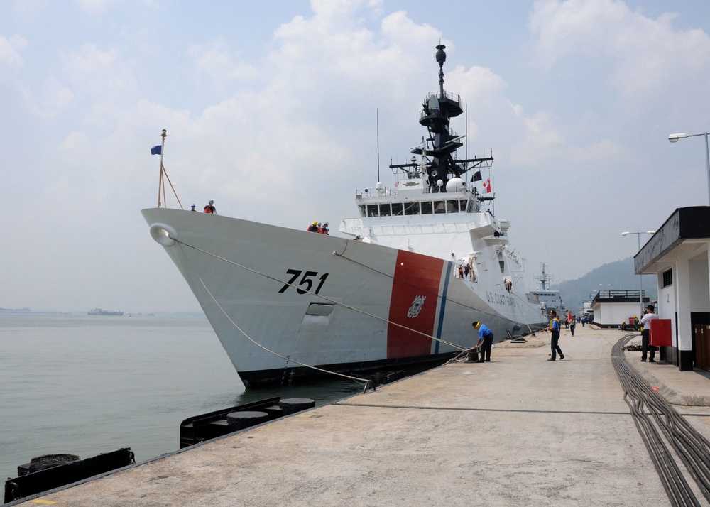 USCGC Waesche