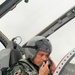 Col. Mastin flies T-38 for final time