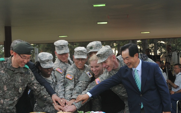 2nd ID celebrates Army Birthday