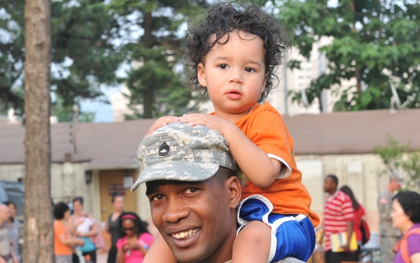 2nd ID celebrates Army Birthday