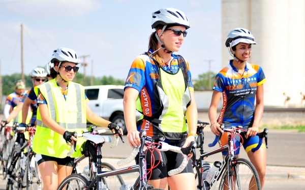 Texas 4000: riders with cause