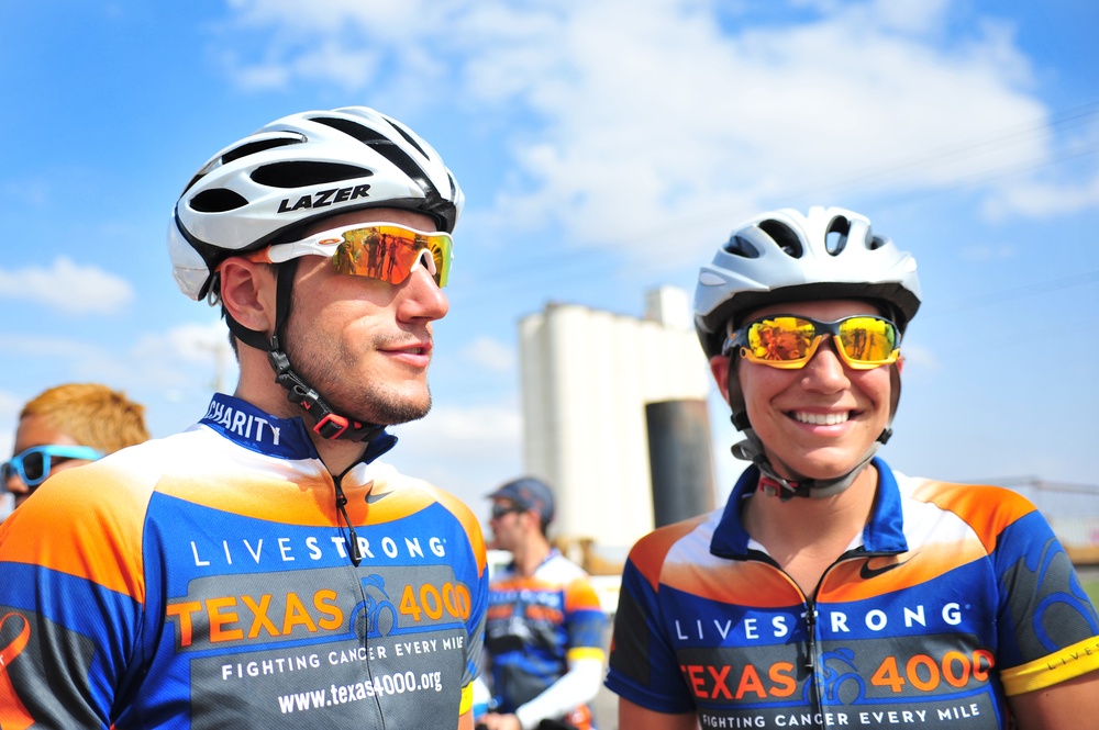 Texas 4000: riders with cause