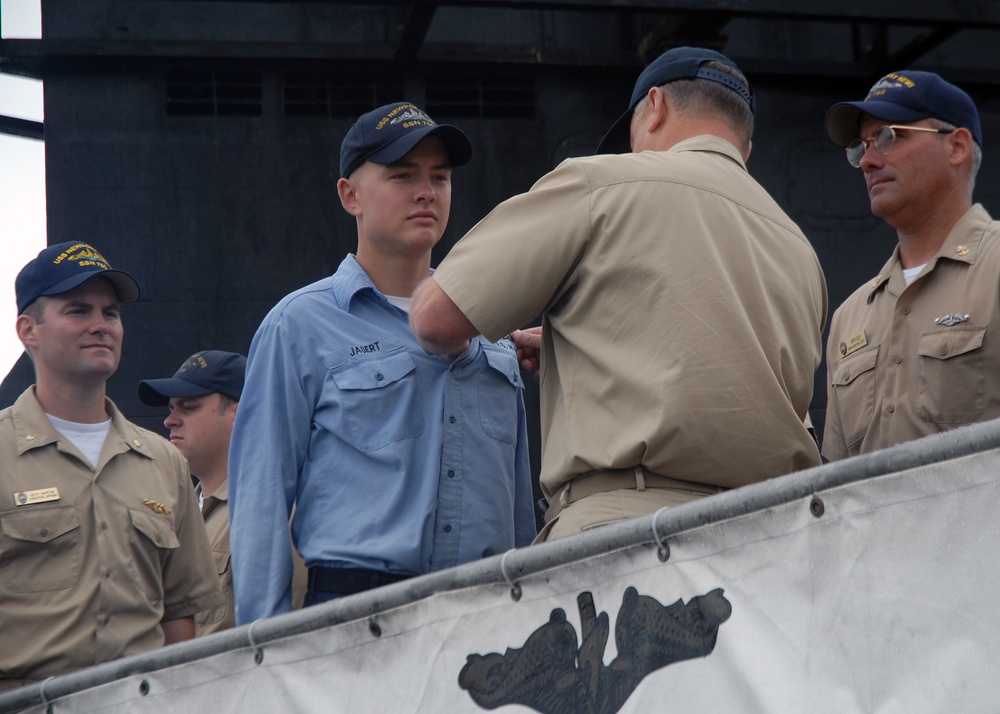 USS Newport News