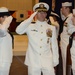 Fleet Activities Chinhae holds change of command