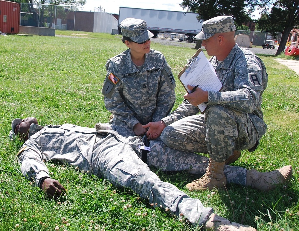 Unit mobilization provides stability for mission and Reserve Component Soldiers