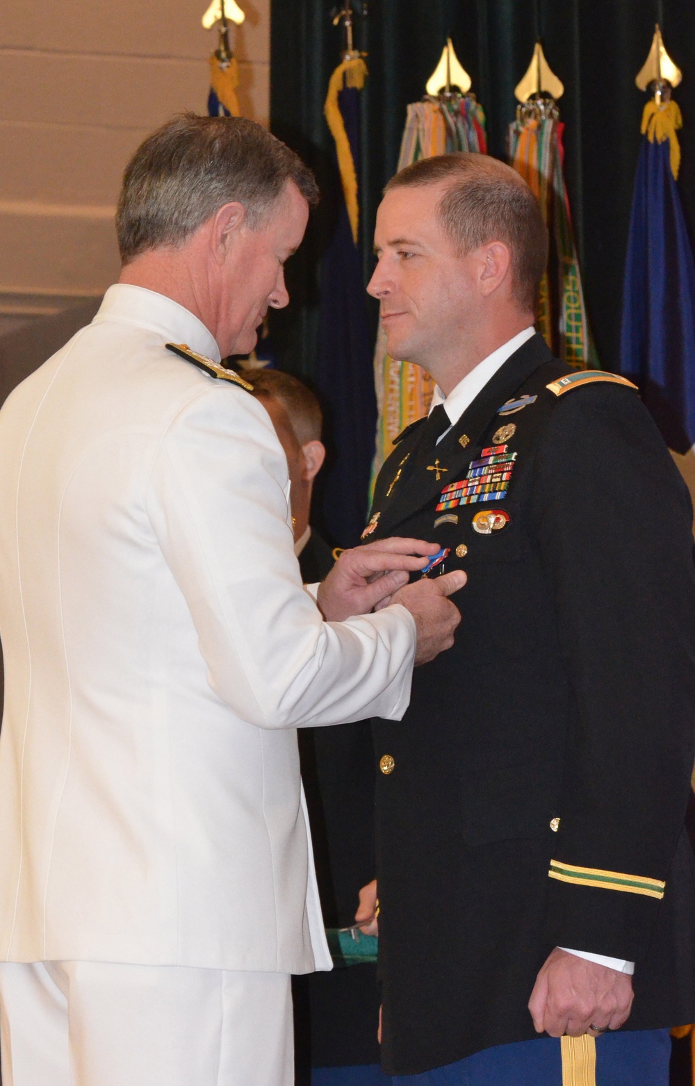 Green Berets awarded Distinguished Service Cross for Valor