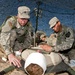 Chaos breeds confidence in NTC mass casualty exercise