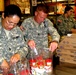 Soldiers volunteer for Army B-Day
