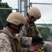 Marines conduct vehicle-borne IED training