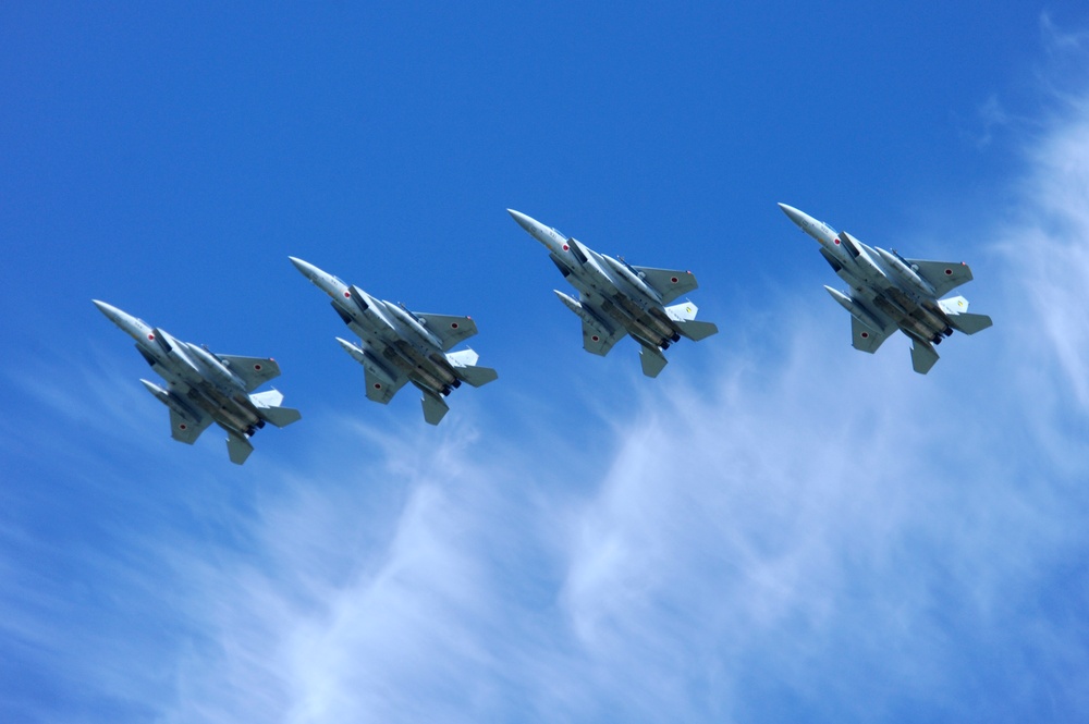 RED FLAG-Alaska 12-2 takes off