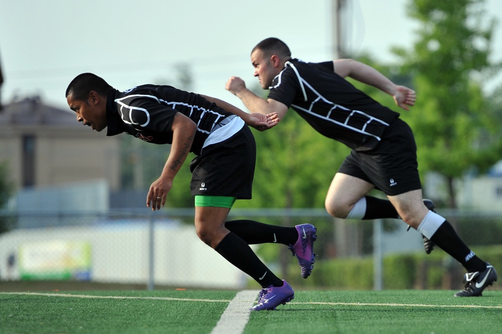 Osan Exiles rugby team