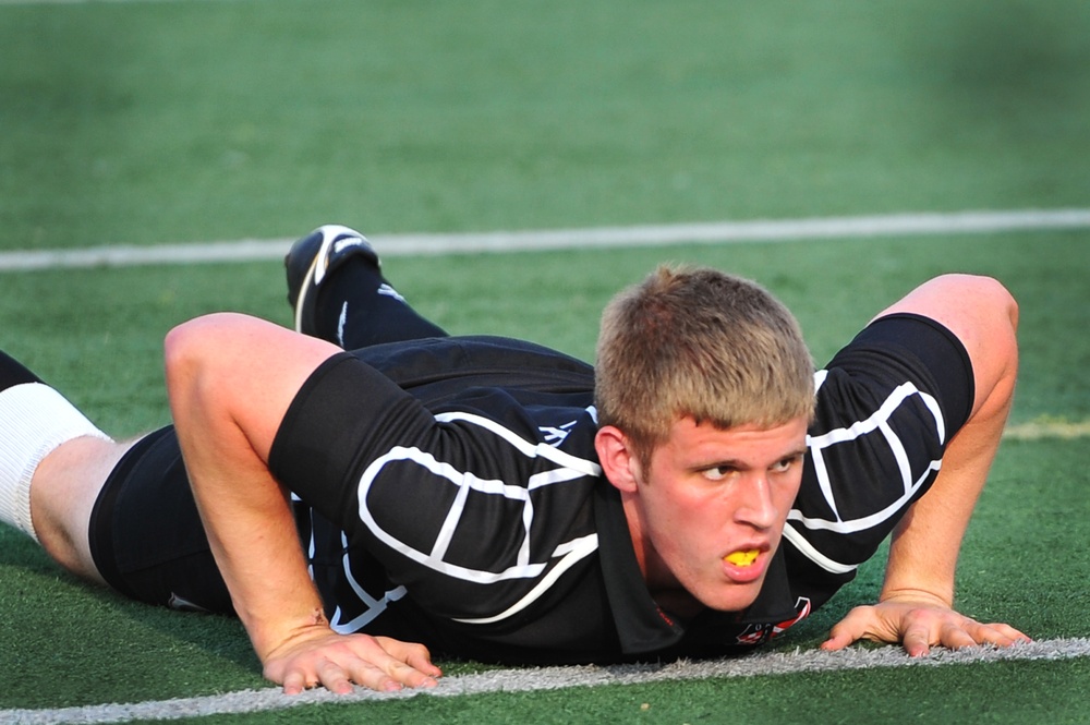 Osan Exiles rugby team