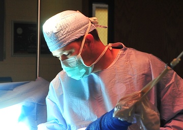 Torn Labrum Repaired