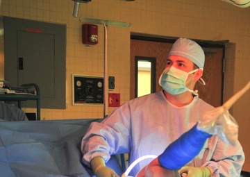 Torn Labrum Repaired