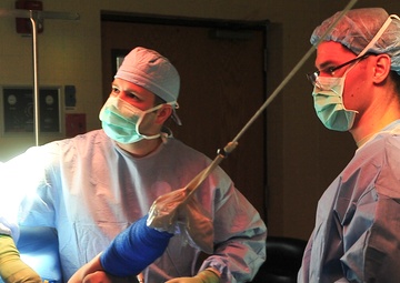 Torn Labrum Repaired