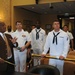 USS Maryland crew visits Baltimore City Council Chambers