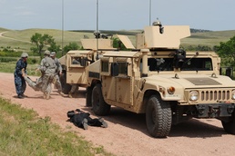 Black Hills hosts realistic improvised explosive device scenarios