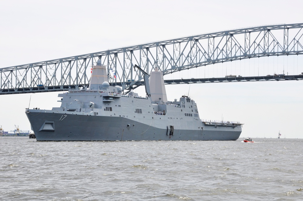 Baltimore Navy Week 2012