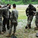 25th Transportation Battalion conducts a CBRN situational training exercise