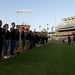 Odierno attends baseball game, enlists new recruits in Los Angeles