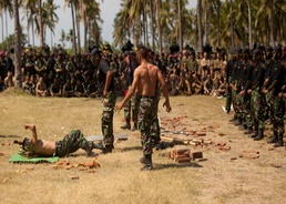 Landing Force Cooperation Afloat Readiness and Training 2012