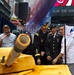 Army's 237th birthday celebration in New York City