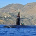 USS Annapolis visits Greece