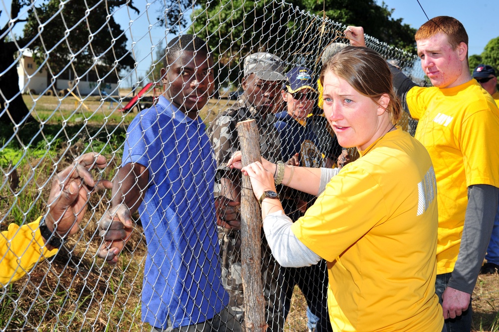 Africa Partnership Station