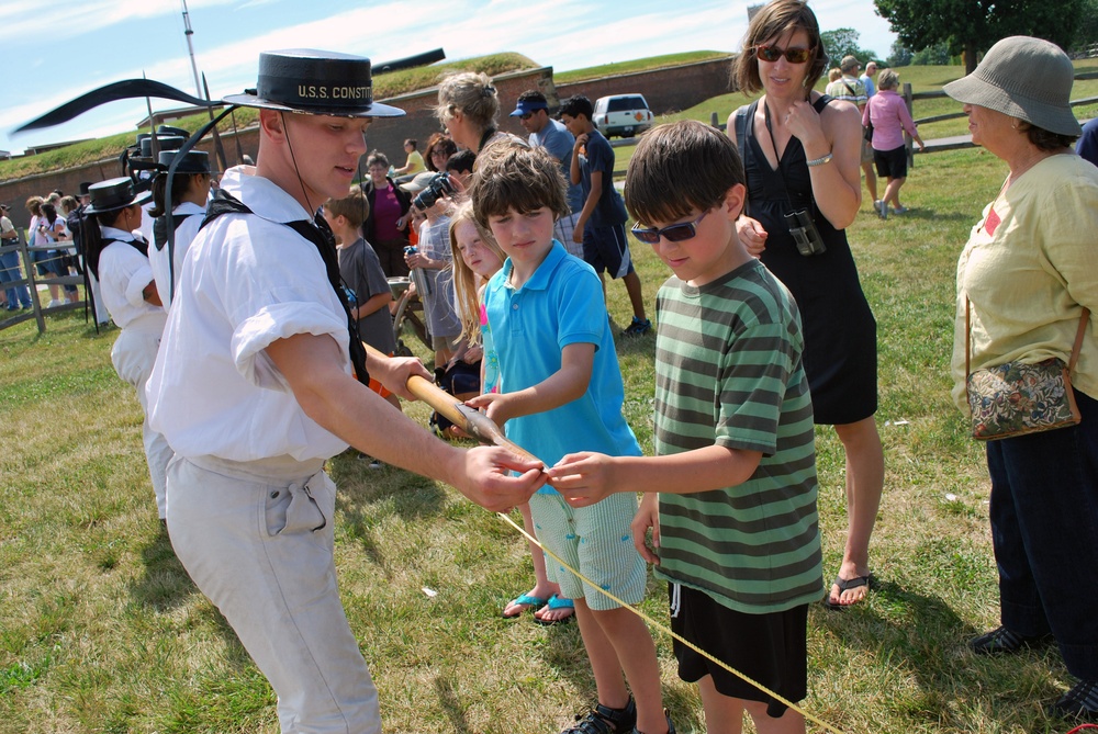 Star Spangled Sailabration