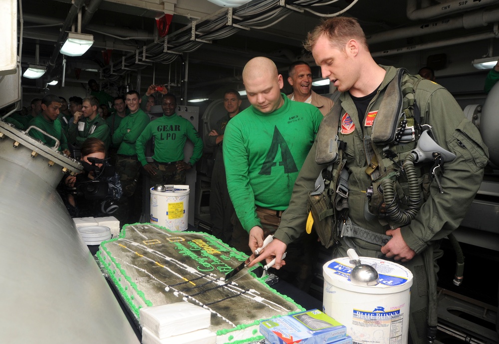 USS George Washington