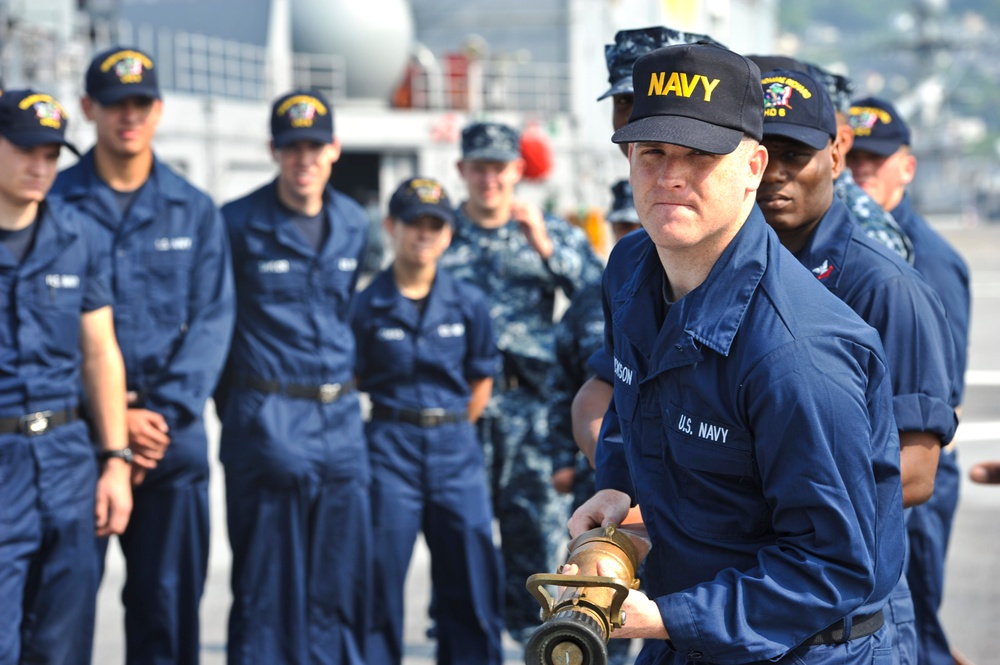 USS Bonhomme Richard