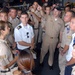 A tour aboard USS Iwo Jima