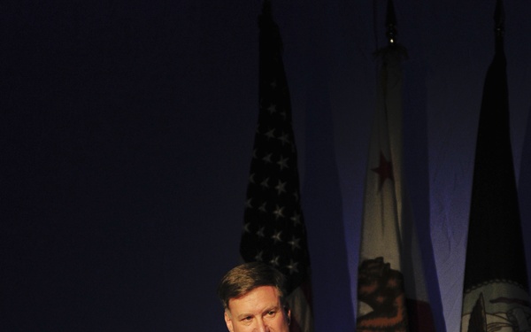 BAMS unmanned aircraft system unveiling