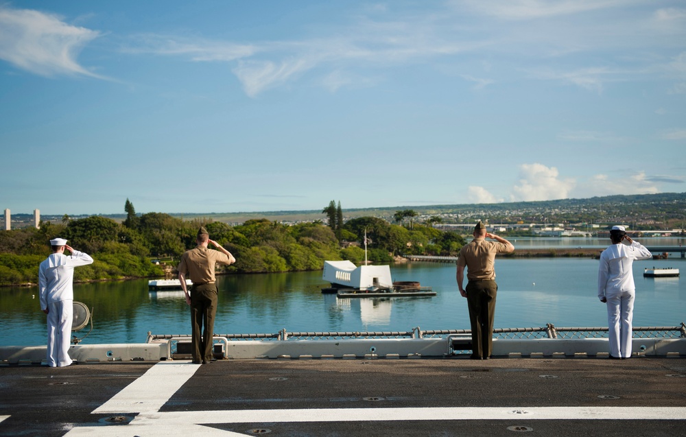 USS Makin Island