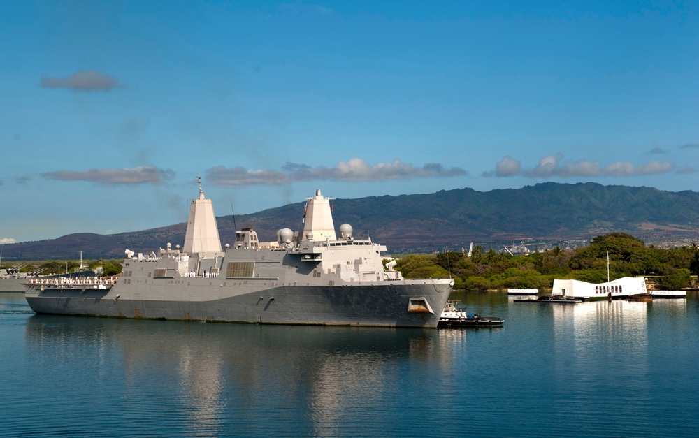 USS Makin Island