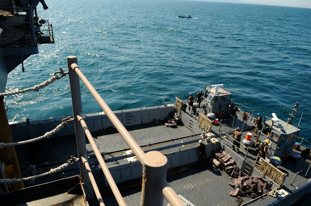 USS Kearsarge