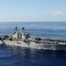 USS Iwo Jima activity