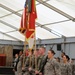 U.S. Army 1st Battalion, 7th Air Defense Artillery Regiment patching ceremony