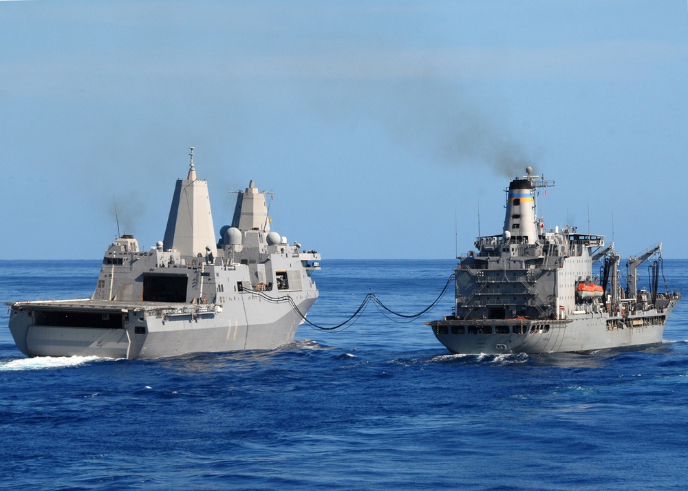 Iwo Jima Expeditionary Strike Group Public Affairs