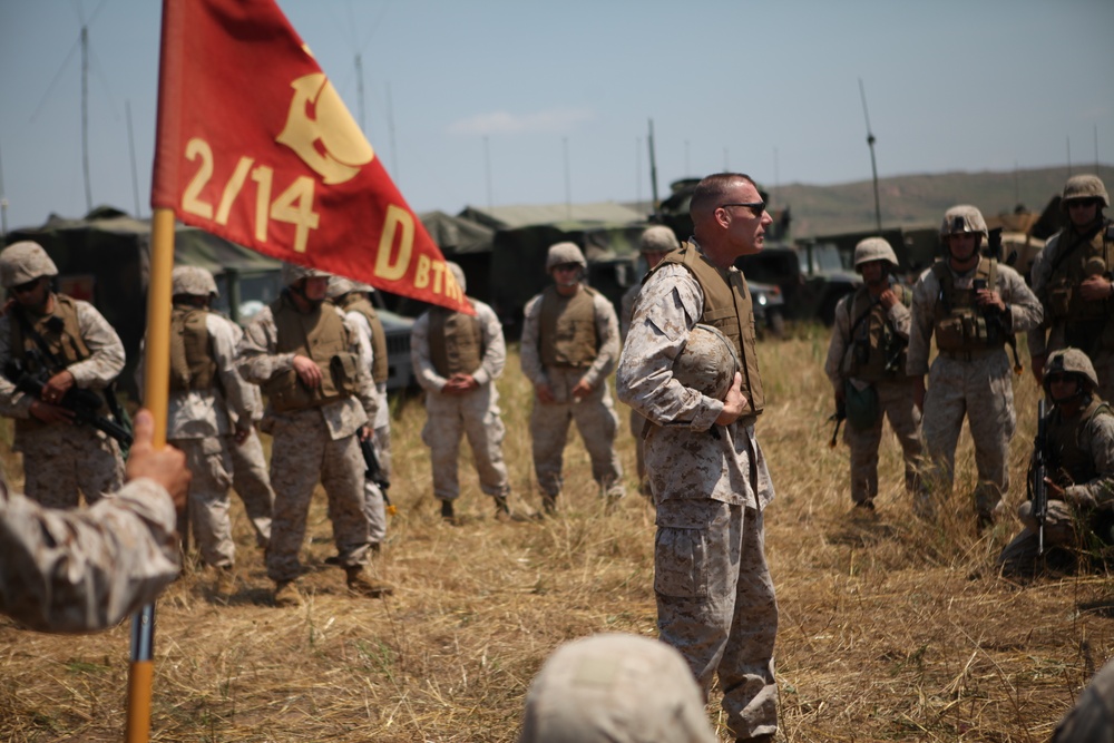 Marines Complete Annual Training, Enhance Readiness