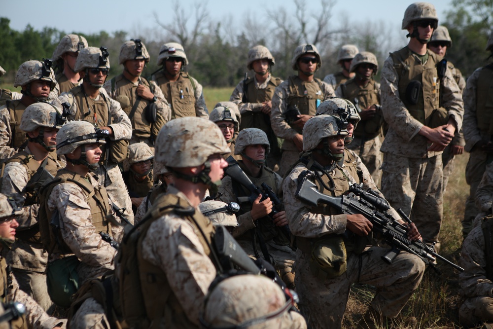 Marines Complete Annual Training, Enhance Readiness
