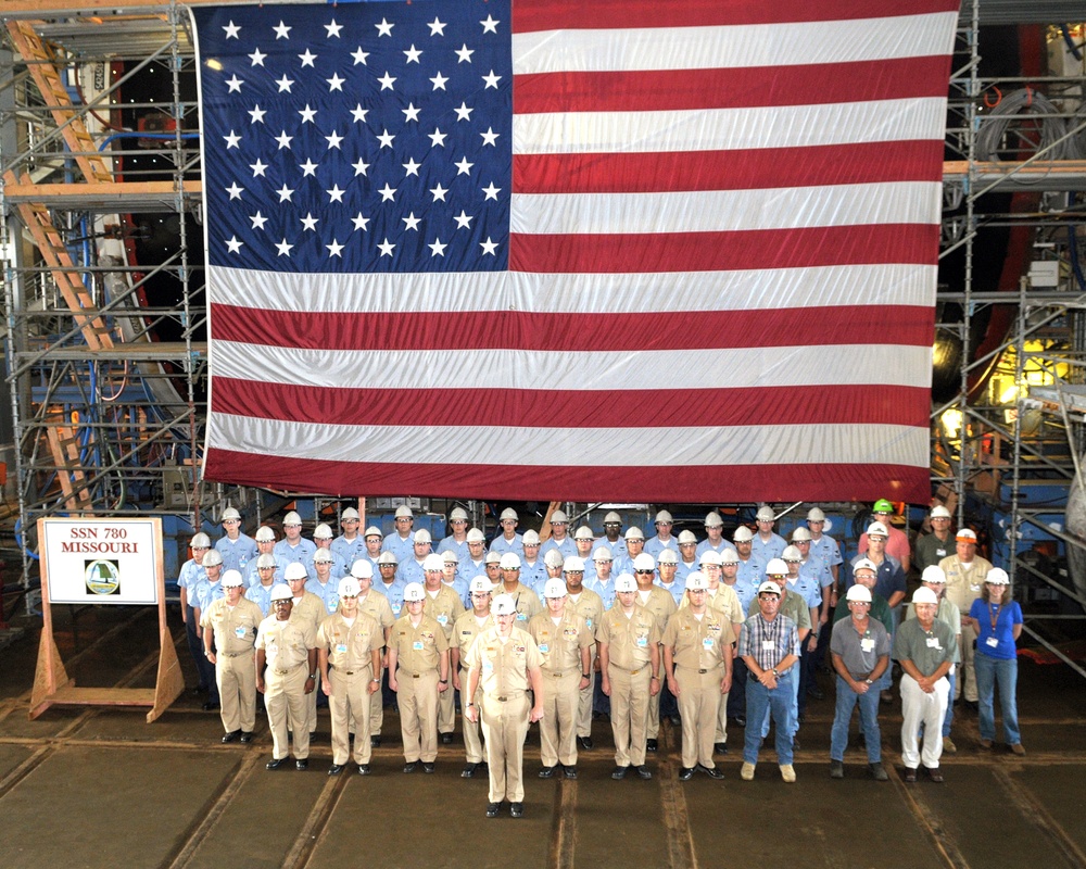 General Dynamics Electric Boat Shipyard