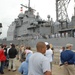 USS Monterey prepares to deploy