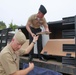 15th Marine Expeditionary Unit participates in book drive with local community