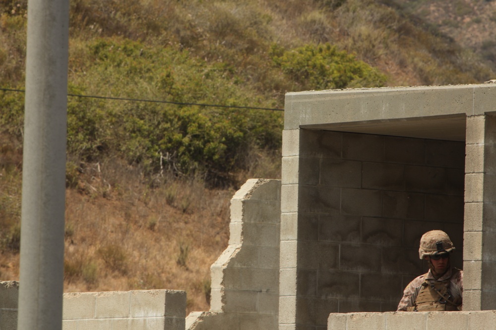 Noncombatant operation