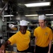 USS Normandy activity