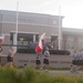 Third Army soldiers celebrate Army birthday with run
