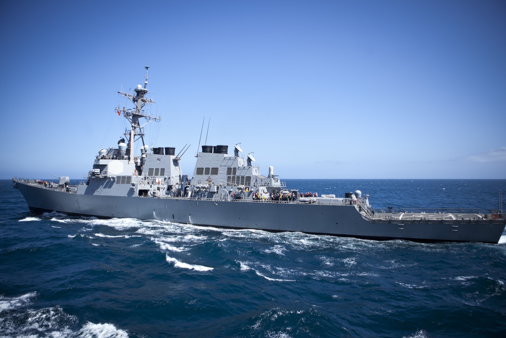 Phibron-MEU Interopability Training