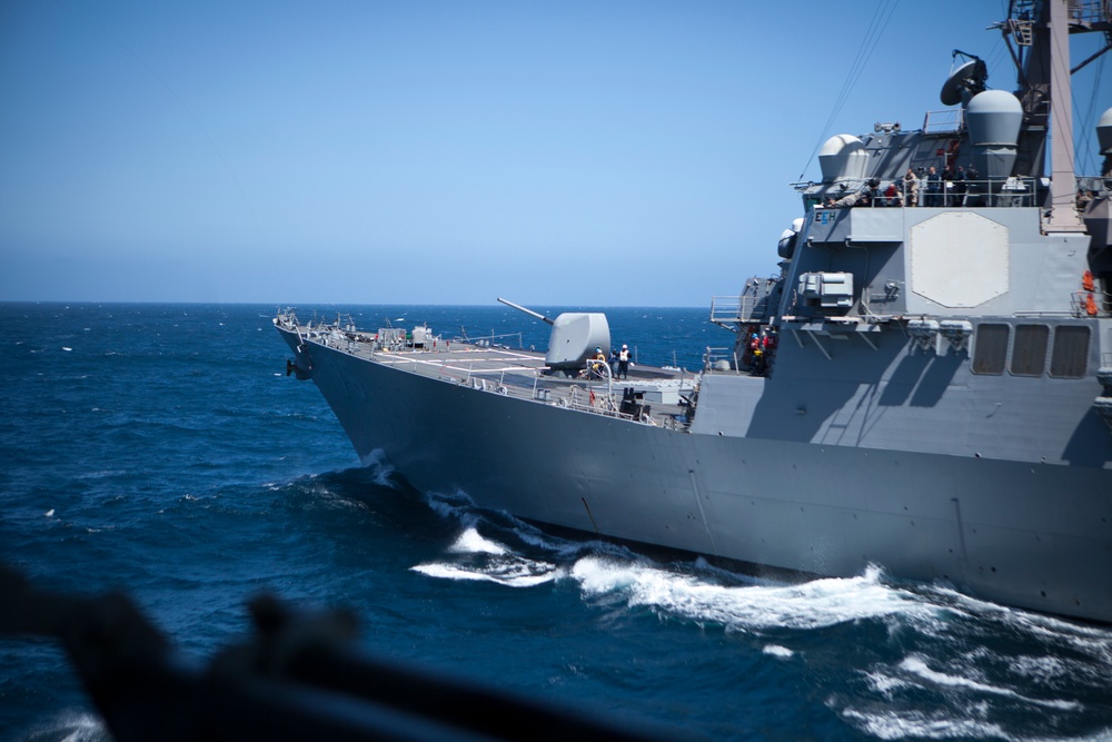 Phibron-MEU Interopability Training